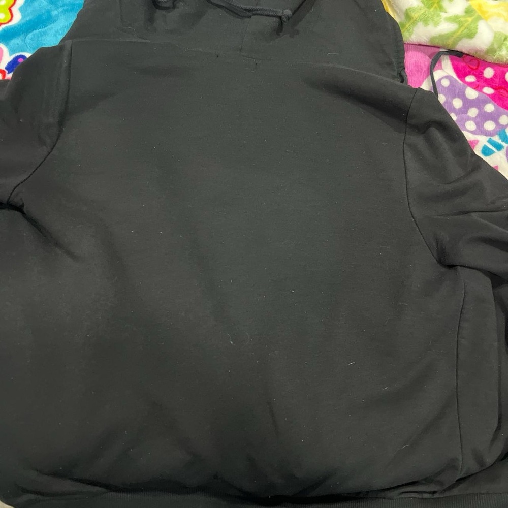 Ambiance Black Jacket with Gray Lining